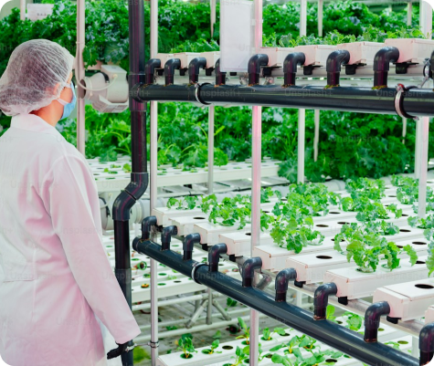 Agri-Tech ERP: From Farm Data To Food Delivery