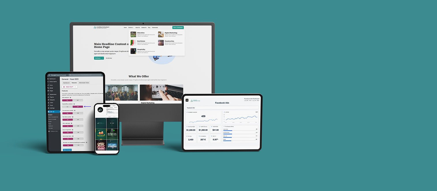 Digital Marketing